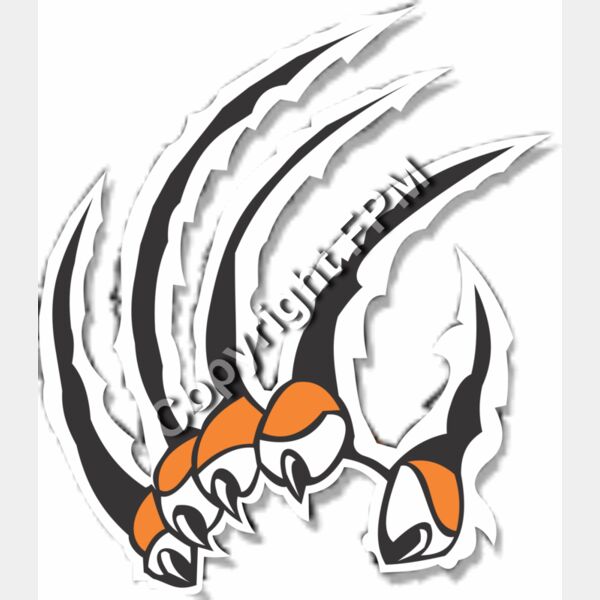 1021 Claws Thumbnail