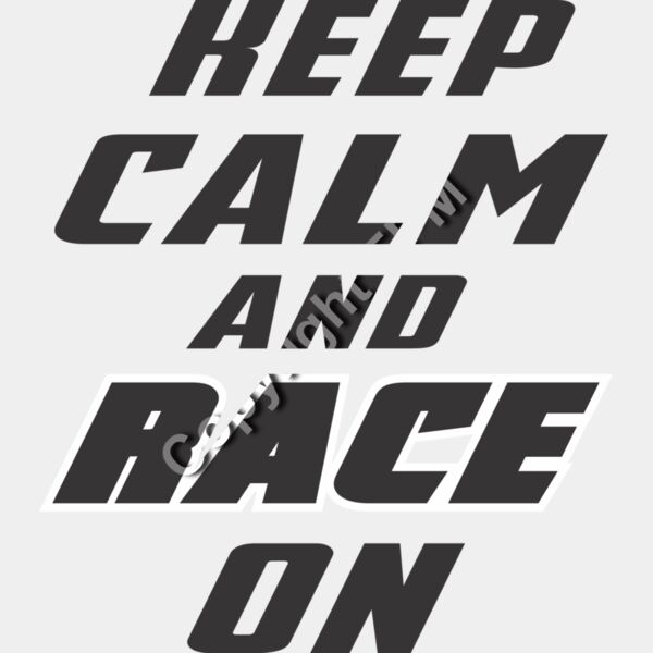 8066 Race On Thumbnail