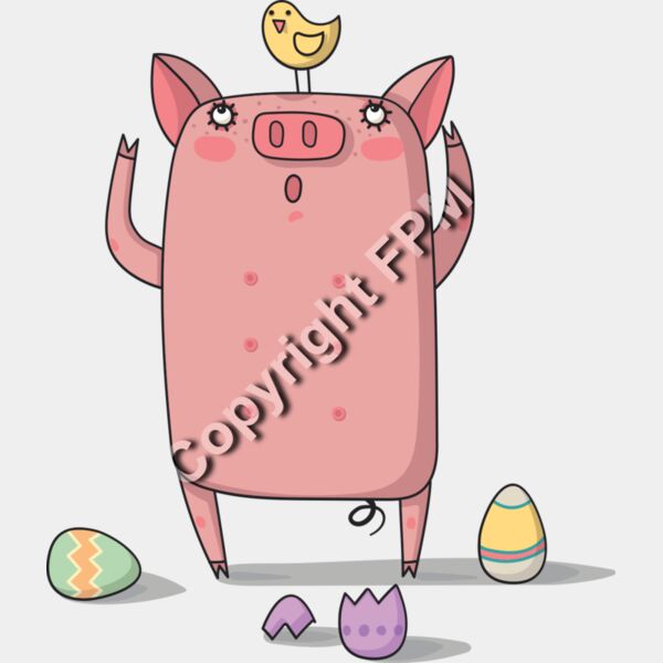 11 Pig Chick Thumbnail