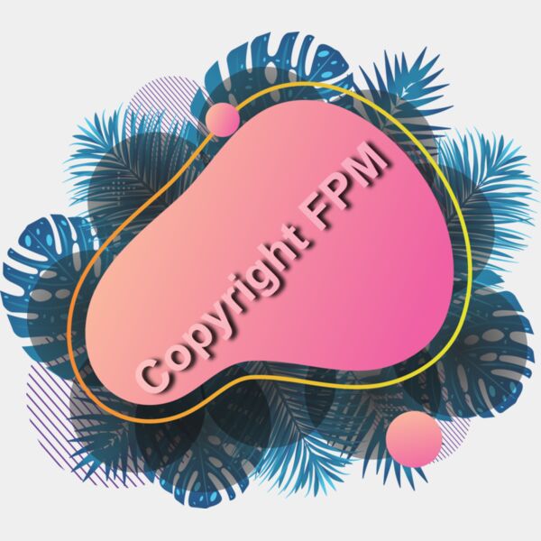 A1007 Retro Leaves Background Thumbnail