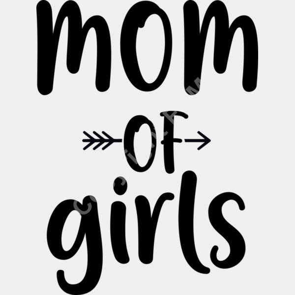 A1025 Mom of Girls Thumbnail