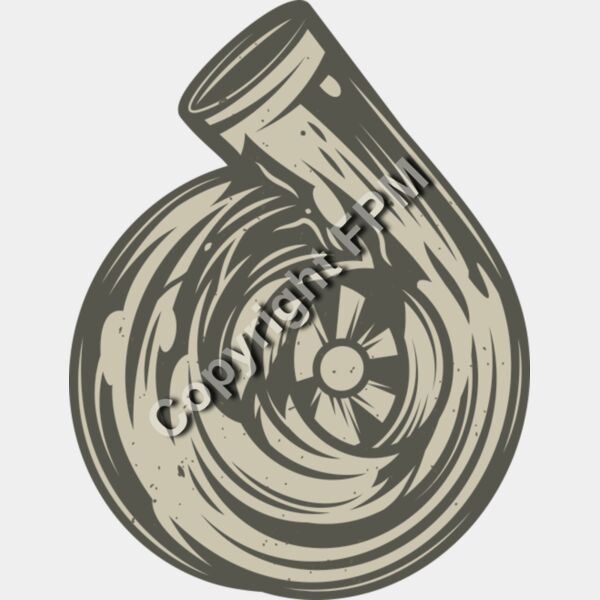 A1058 Turbo Engine Thumbnail