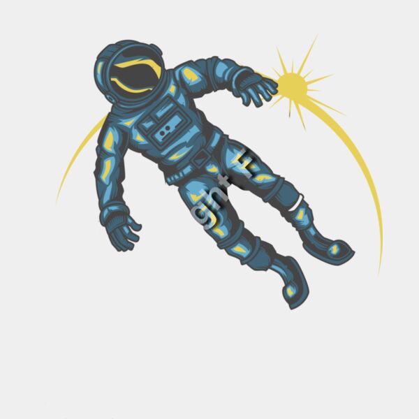 A1068 Astronaut Thumbnail