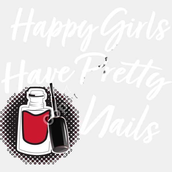 A1207 Pretty Nails Thumbnail