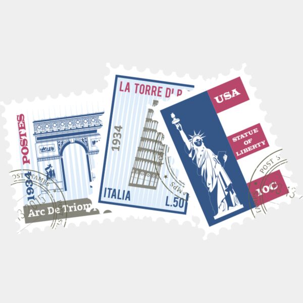 A1210 Postage Stamp Thumbnail