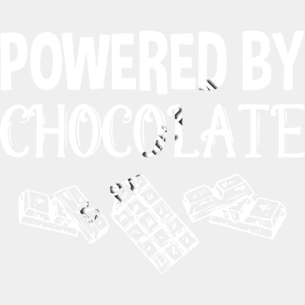 A1229 Powered by Chocolate Thumbnail