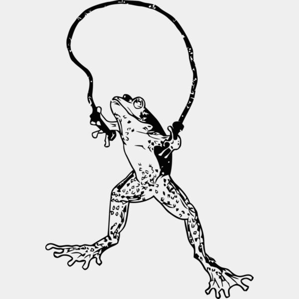 A1252 Frog Thumbnail