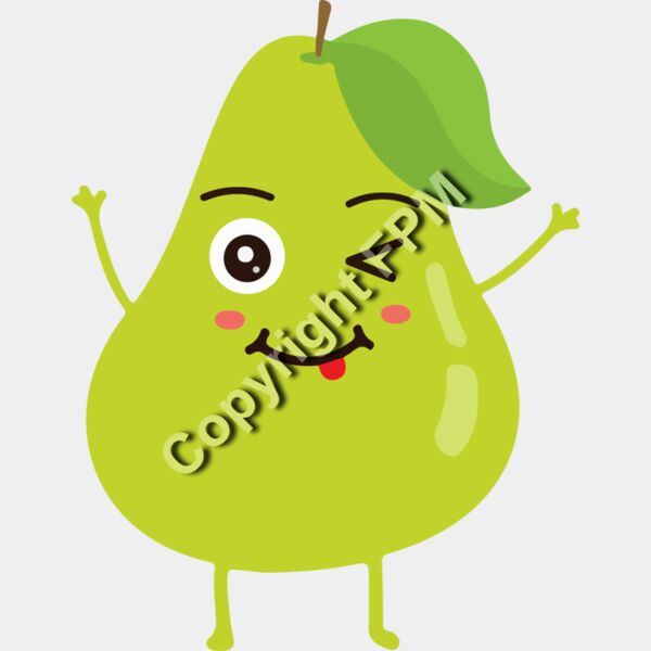 A1253 Pear Thumbnail