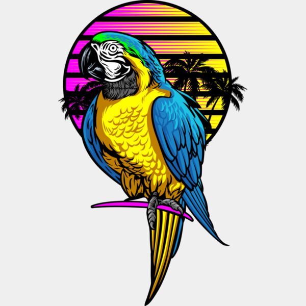 A1267 Parrot Thumbnail