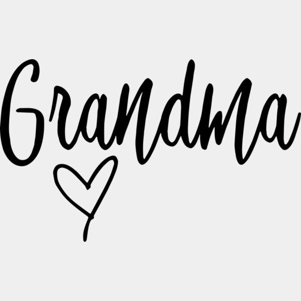 A1281 Grandma Thumbnail