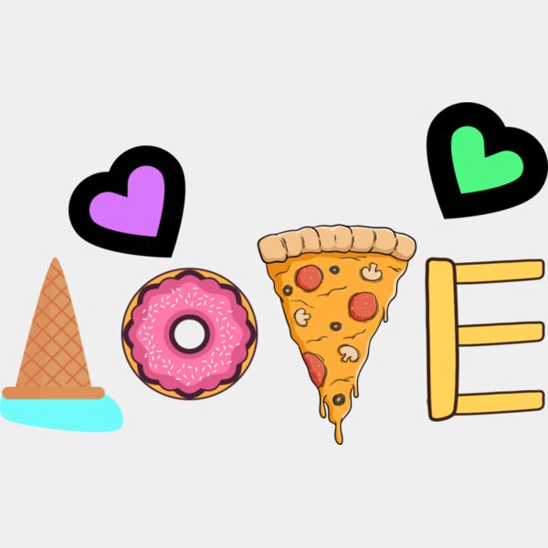 A1282 Junk Food Thumbnail