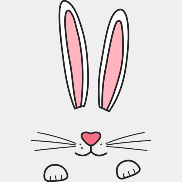 A1296 Bunny Thumbnail