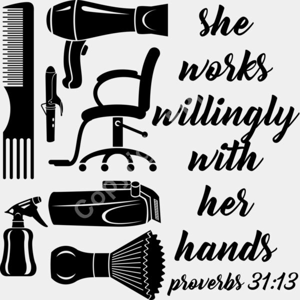 A1300 Beautician Thumbnail