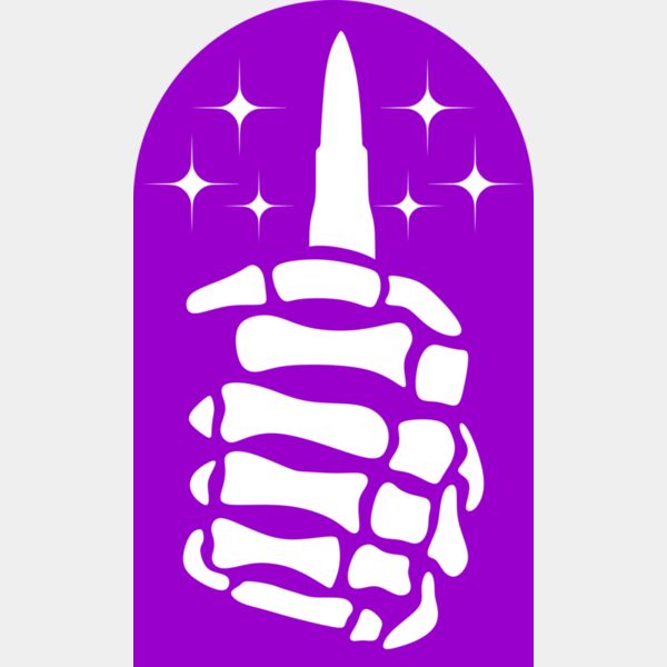 A1307 Skeleton Thumbs Up Thumbnail