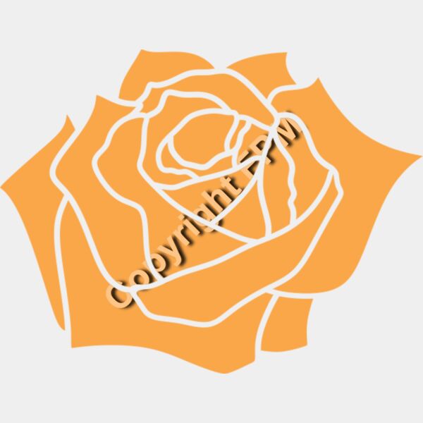 A1329 Rose Thumbnail