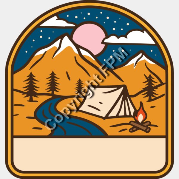 A1347 Camping Thumbnail