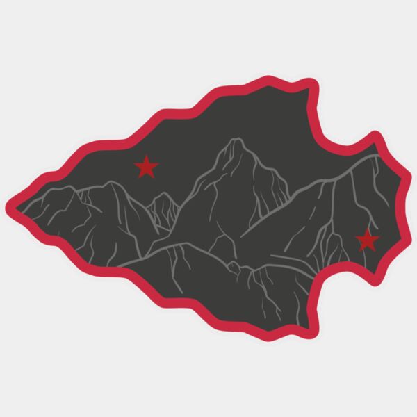 A1353 Arrow Head Thumbnail