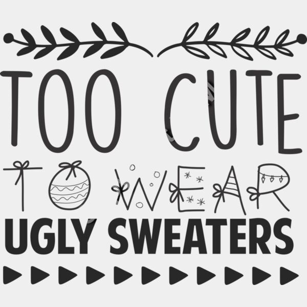 A1506 Too Cute Thumbnail