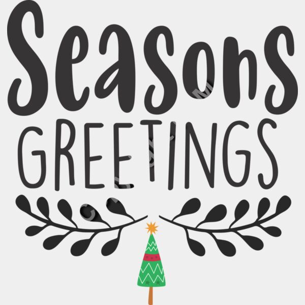 A1511 Seasons Greetings Thumbnail