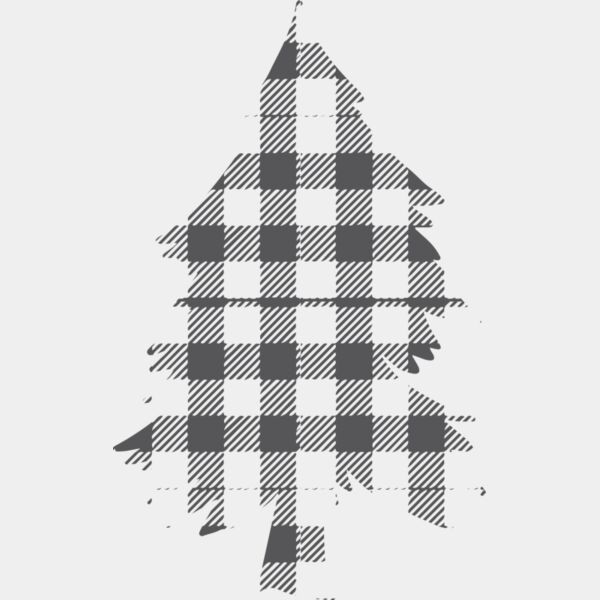 A1529 Plaid Tree Thumbnail