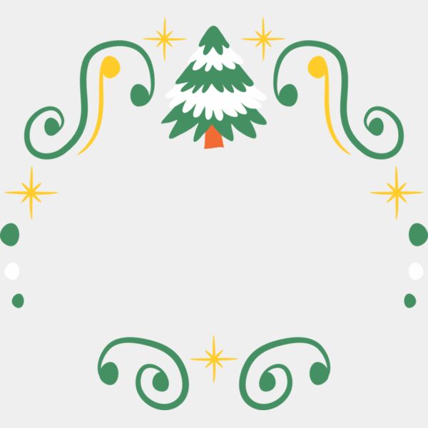 A1545 Holiday Border Thumbnail