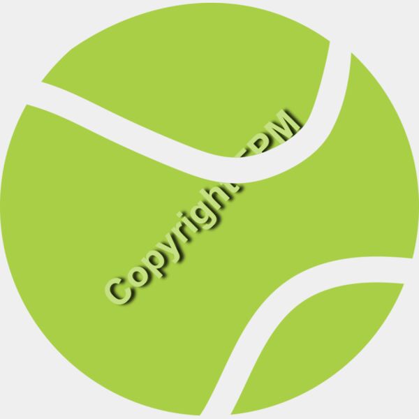 A1531 Tennis Ball Thumbnail