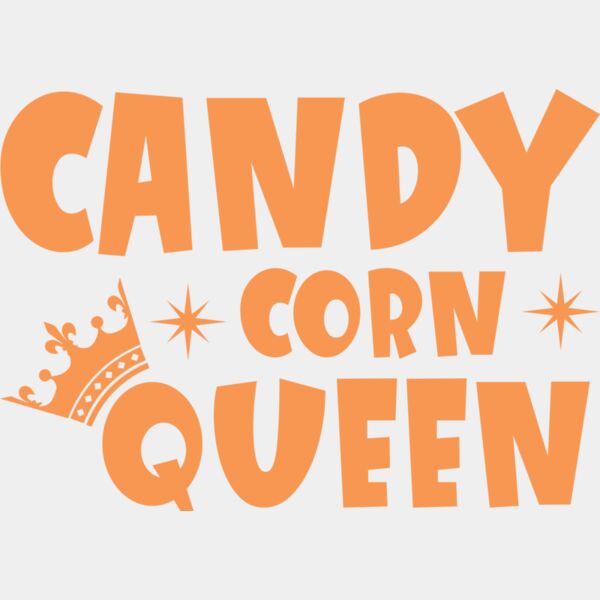 A1604 Candy Corn queen Thumbnail
