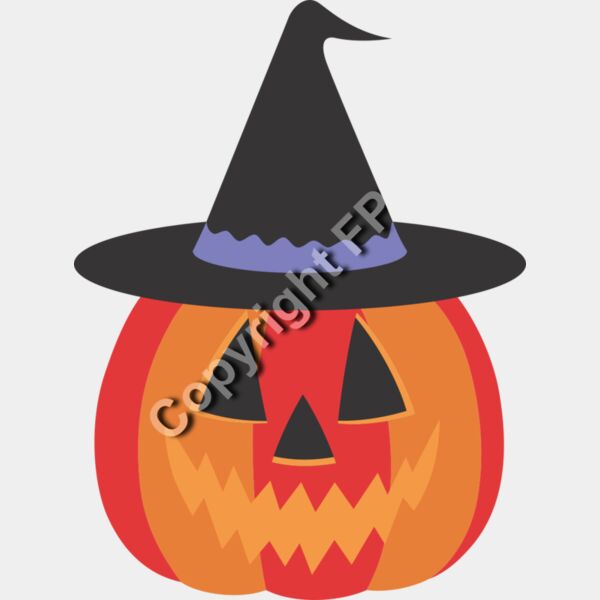 A1605 Jack o Lantern Thumbnail