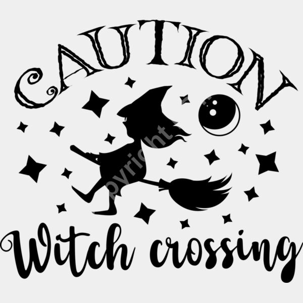 A1607 Witch Crossing Thumbnail