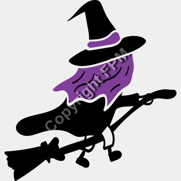 A1633 Witch Thumbnail