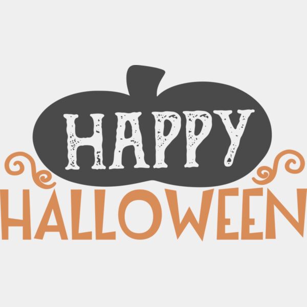 A1642 Happy Halloween Thumbnail