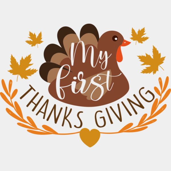 A1780 First Thanksgiving Thumbnail