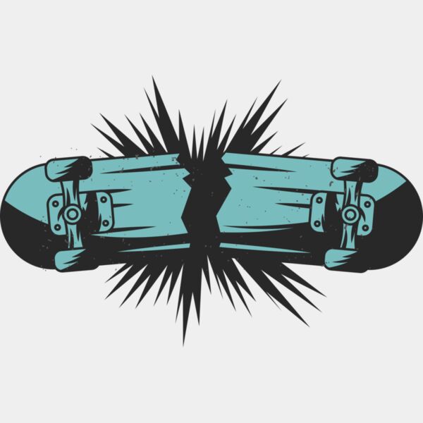 A1843 Skateboard Thumbnail