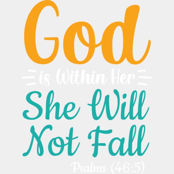 A1808 God is within her Thumbnail