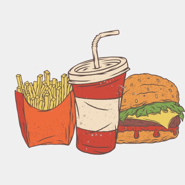 A1829 Fast Food Thumbnail