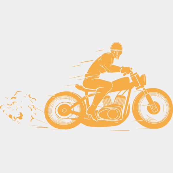 A1854 Motorcycle Thumbnail