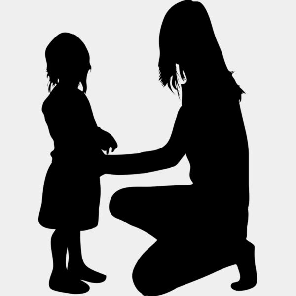 A1893 Kid and Mother Thumbnail