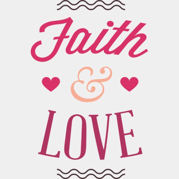 A1401 Faith and Love Thumbnail