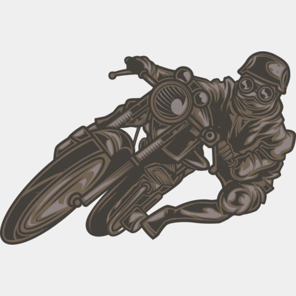 A1401 Motorcycle Thumbnail