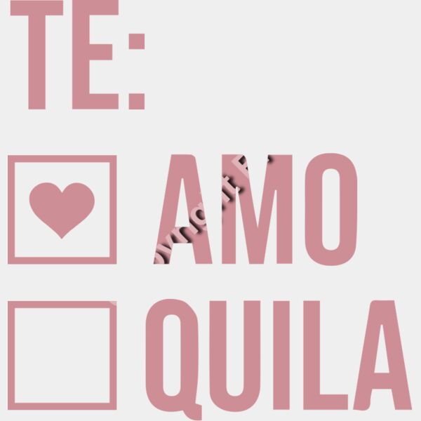 A1408 Te Amo Thumbnail