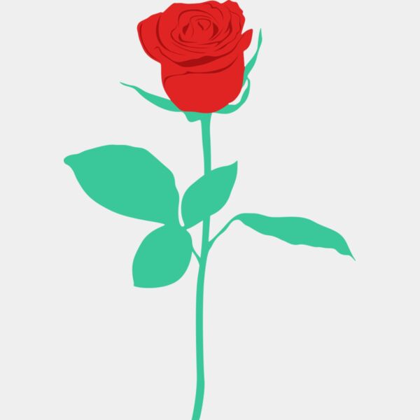 A1409 Rose Thumbnail