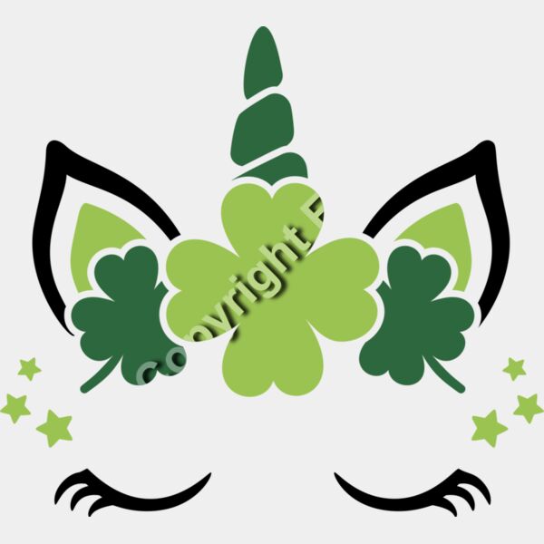 A1949 Irish Unicorn Thumbnail