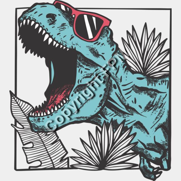 1295 Cool TRex Thumbnail