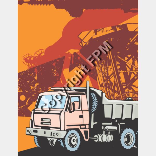 11249 Dump Truck Thumbnail