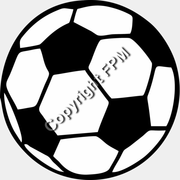 1242 Soccer Ball Thumbnail