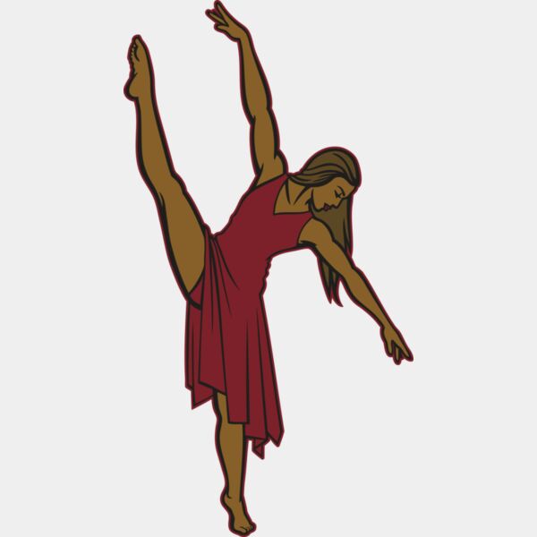 1325 Ballet Dancer Thumbnail