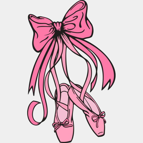 1327 Ballet Shoes Thumbnail