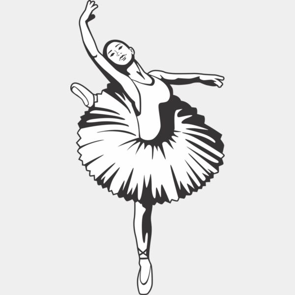 1328 Ballet Dancer Thumbnail