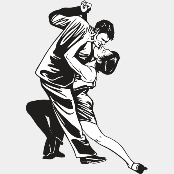 1334 Tango Dancers Thumbnail