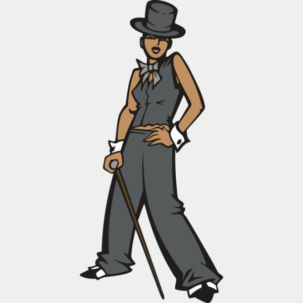 1336 Hiphop Dancer Thumbnail